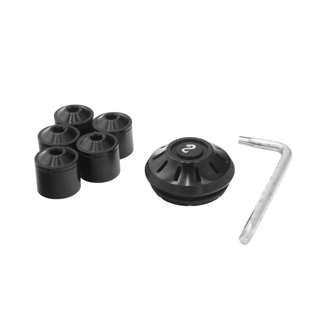 Fenom Wieldop Zip SP / Vespa Sprint
