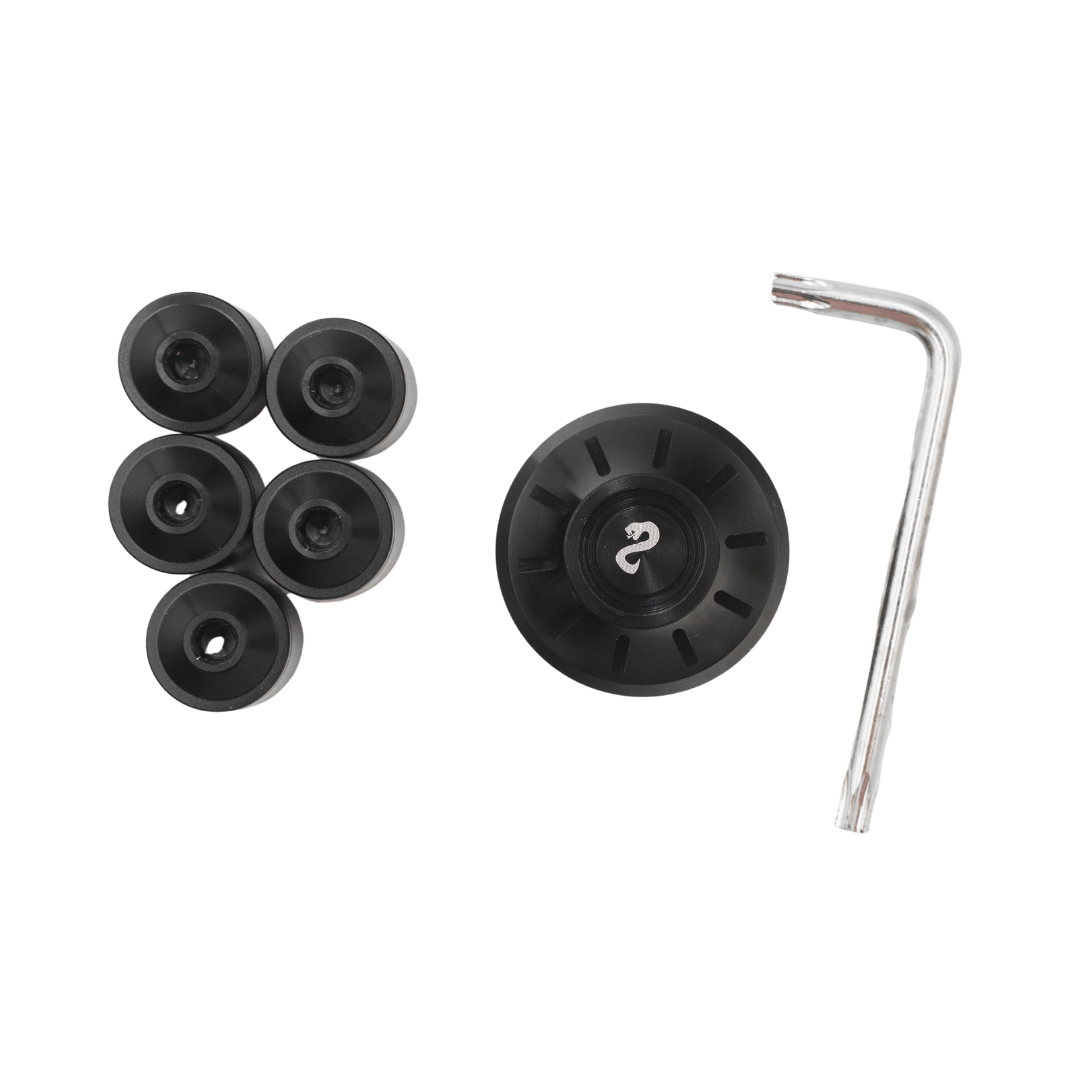 Fenom Wieldop Zip SP / Vespa Sprint