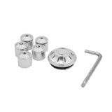 Fenom Wieldop Zilver Zip SP / Vespa Sprint