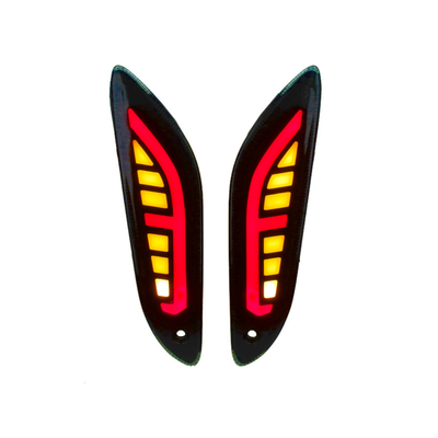LED-Rücklichtset Power1 Sport Smoke für Vespa Sprint / Primavera