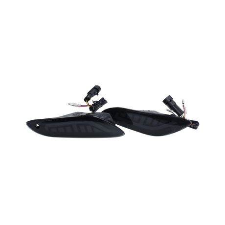 Knipperlichtset Led Achter Power1 Sport Smoke Vespa Sprint / Primavera