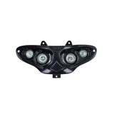 Booskijker Koplamp Halogeen Zwart Gilera Runner 50-180cc
