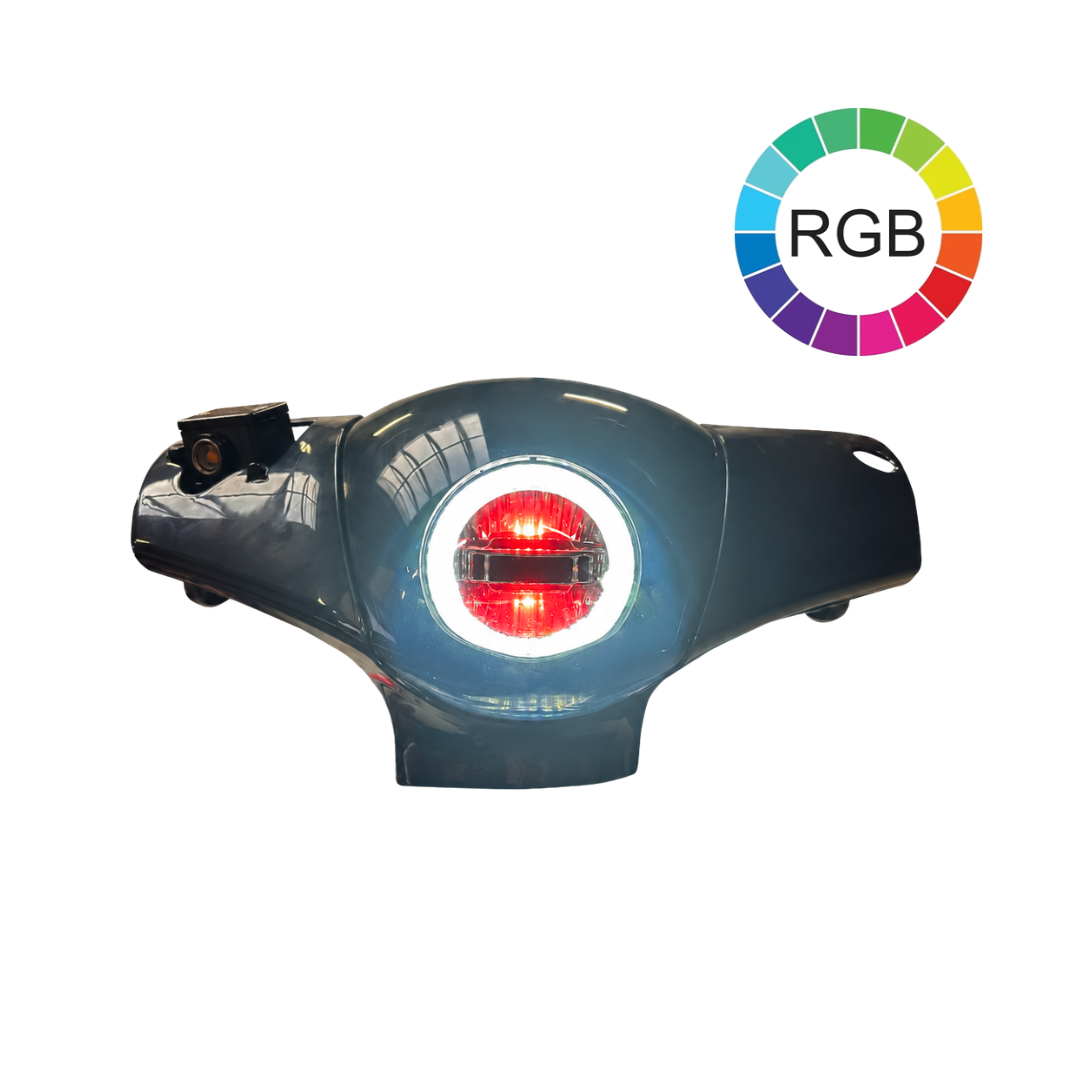 RGB Angel Eye Piaggio Zip / Vespa Fenom