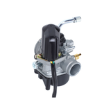 Vergaser mit elektrischer Choke 17,5MM inkl. Gaskabel Piaggio / Gilera 2-Takt