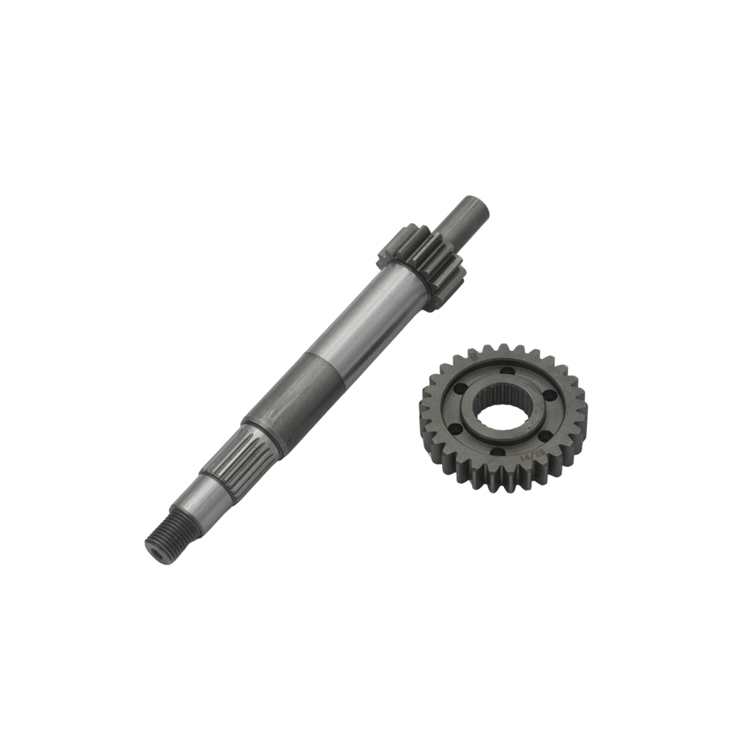 HT Primärübersetzung 14/29 Doppel-Lager Piaggio / Gilera 125-180cc 2-Takt