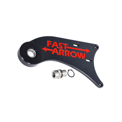 Brace Fast Arrow Pro Zwart Piaggio Zip 2 Takt