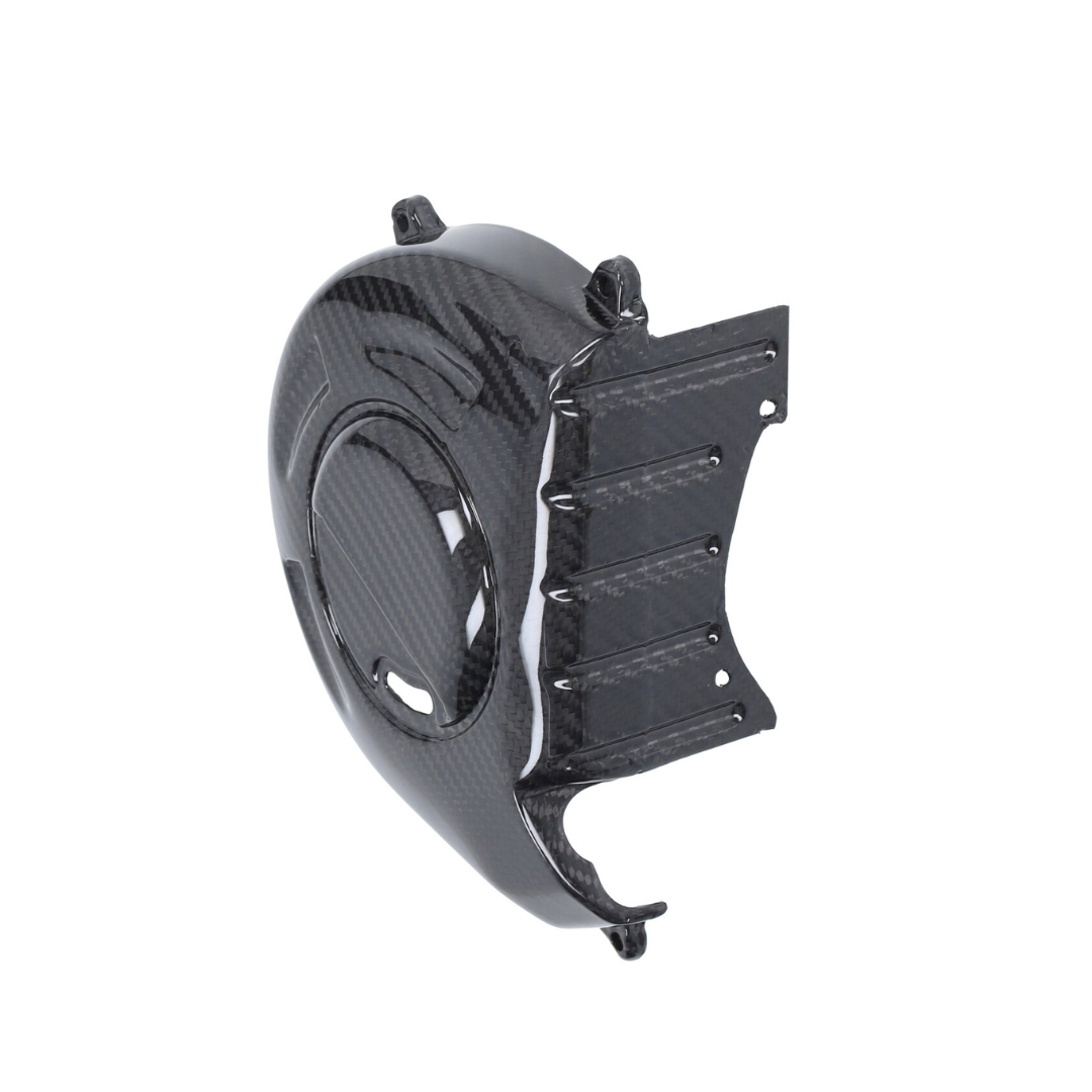 Ateşleme Kapağı Carbon Gilera Runner 125-180cc 2 Zamanlı