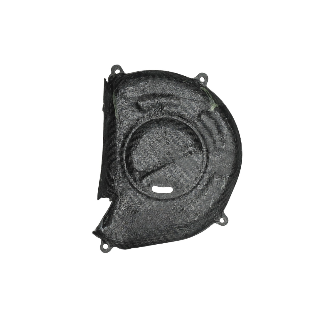Ateşleme Kapağı Carbon Gilera Runner 125-180cc 2 Zamanlı