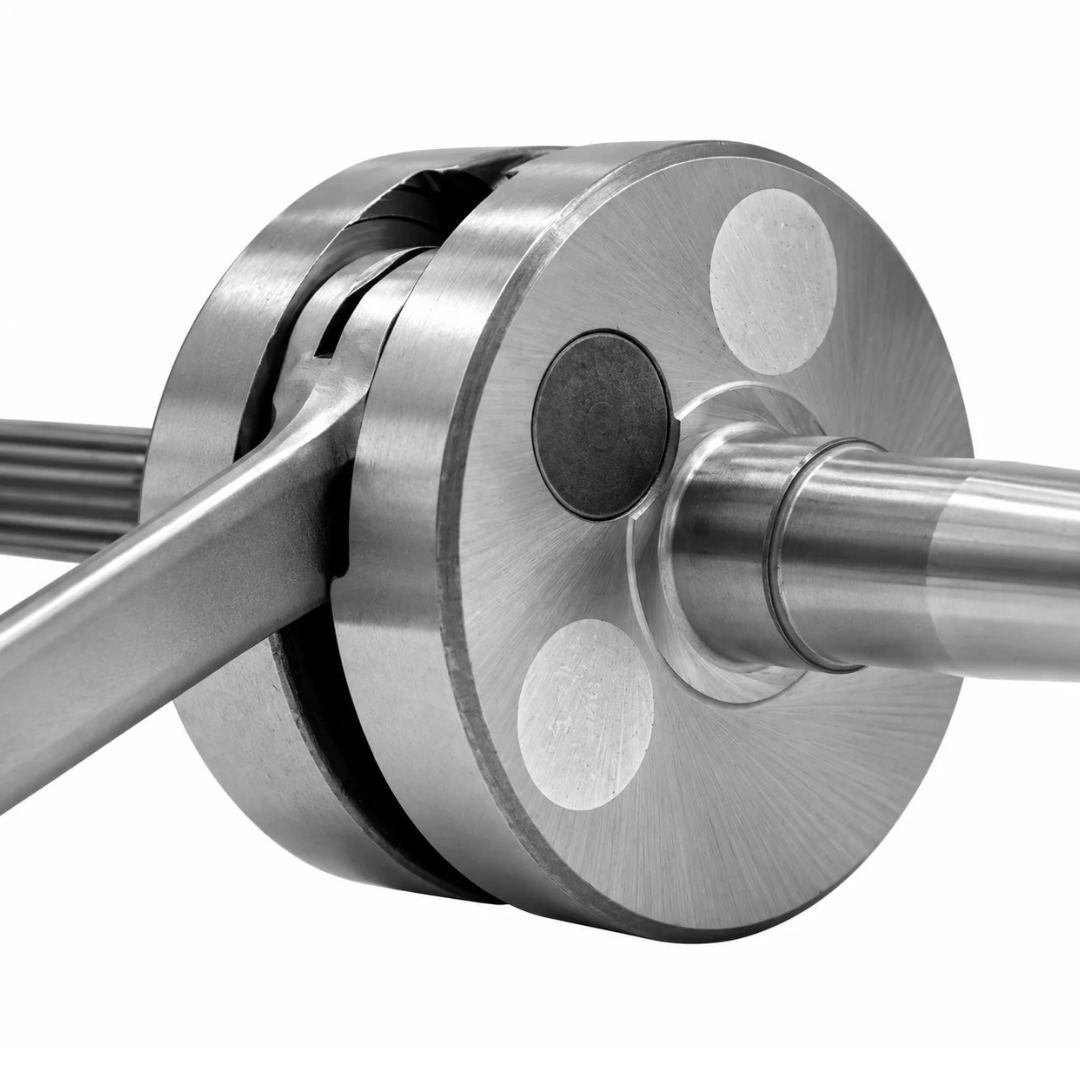 Fenom Full Cheeks Race Crankshaft Piaggio 2 Stroke