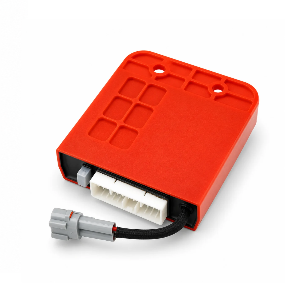Fenom Tuning ECU + Ignition Coil Piaggio / Vespa 4 Stroke 3V Euro 4 IGET