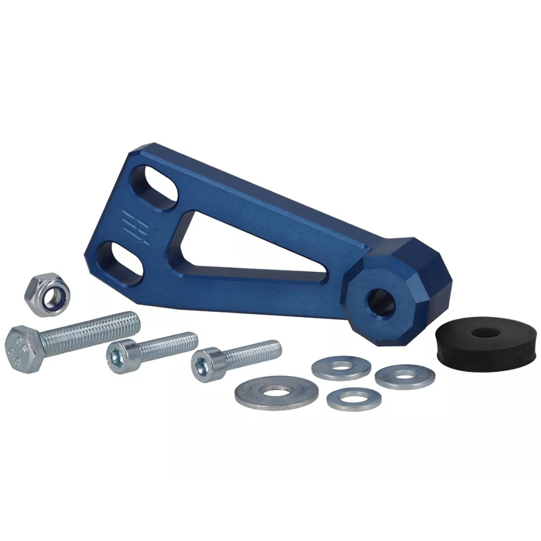 HT / PM Uitlaatadapter Brace Piaggio / Gilera 125-180cc 2 Takt