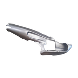 Kappenset Origineel Model Rood / Mat Zilver Gilera Runner SP 50-180cc 2 Takt