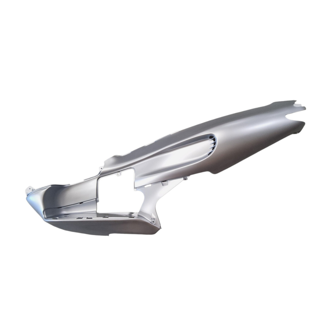 Kappenset Origineel Model Rood / Mat Zilver Gilera Runner SP 50-180cc 2 Takt