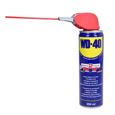 WD40 Multi Spray 250ML
