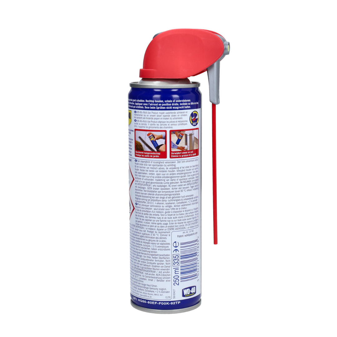 WD40 Multi Spray 250ML