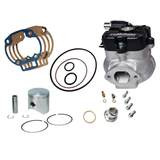 Toronda Cilinder 173cc Complete Set 52MM Piaggio / Gilera 125-180cc 2 Takt LC