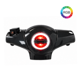 RGB Angel Eye Koplamp Piaggio Zip / Vespa Fenom
