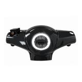 RGB Angel Eye Koplamp Piaggio Zip / Vespa Fenom
