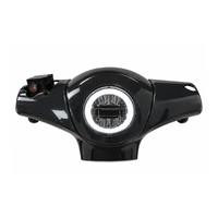 Angel Eye Koplamp Piaggio Zip / Vespa Fenom