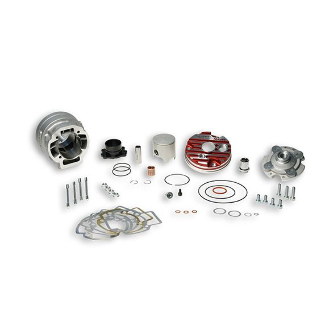 Malossi Testa Rossa 70cc Cylinder kit Piaggio ZIP LC