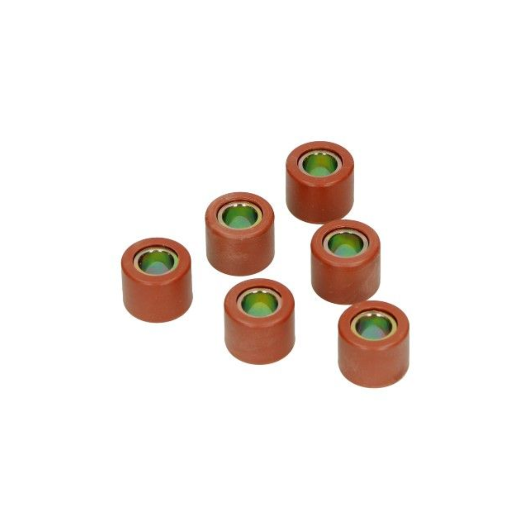 Rollenset 10 Gram 19x15,5 Piaggio Origineel
