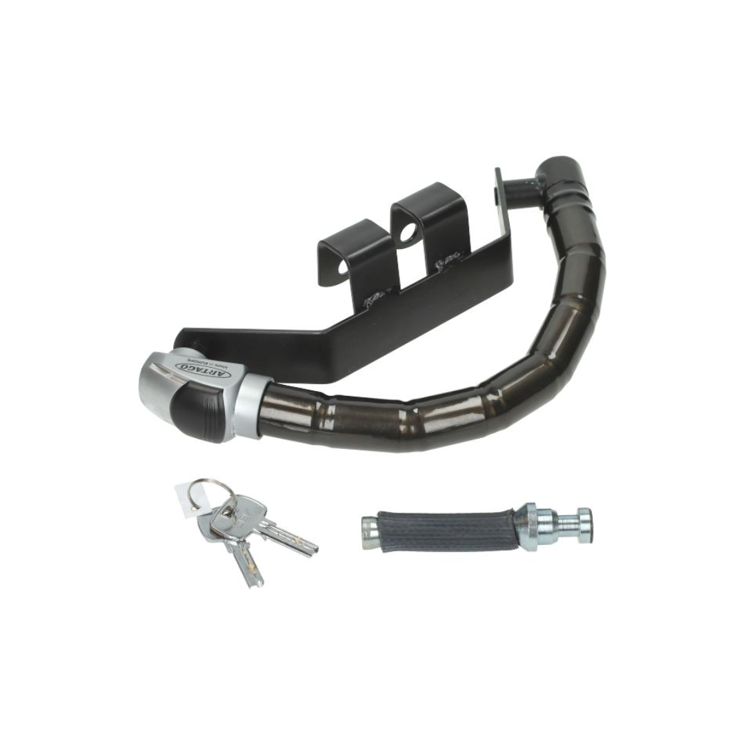 Kabelslot Stuur Antirobos Zip 4 Takt Artago