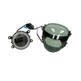 Angel Eye + Rauch -Scheinwerferglas Deal Piaggio Zip