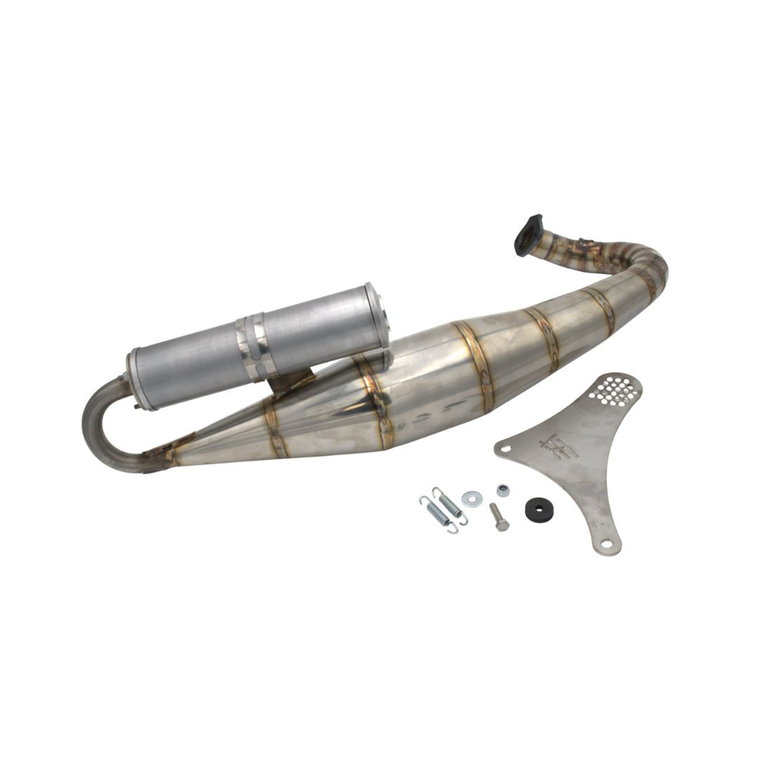 HT Torque Uitlaat Piaggio / Gilera 125-180cc 2 Takt
