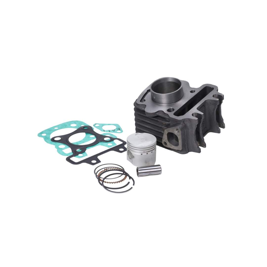 Cilinderkit 50cc A-Kwaliteit Piaggio Zip / Vespa 4 Takt 2V