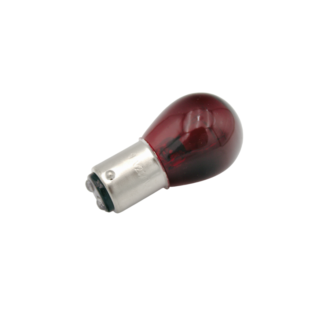 Lamp BAY15D 12V 21/5W Gilera Runner Achterlicht Rood