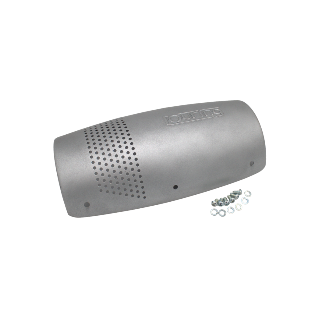 Hittenschild Leovince Touring for Piaggio / Gilera 125-180cc 2 stroke