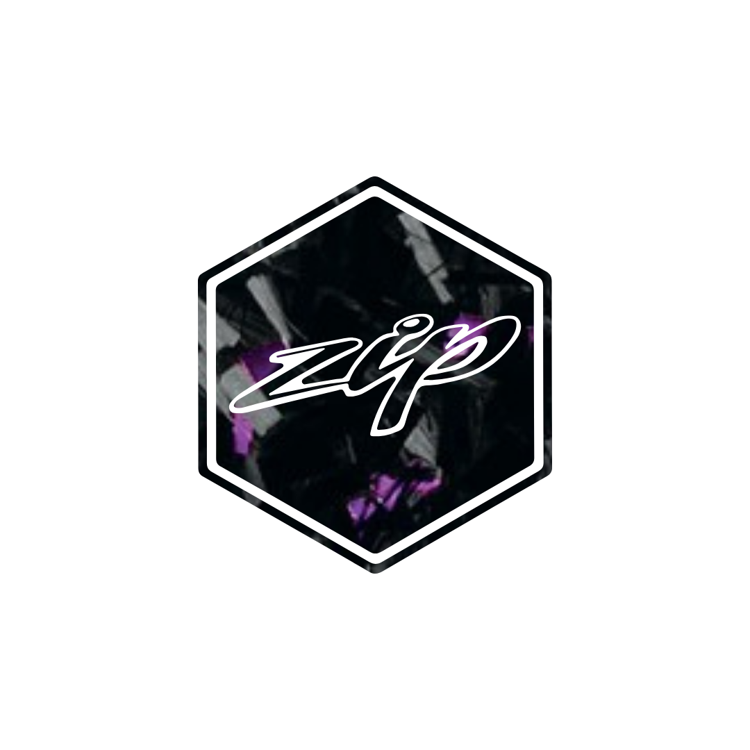 3D Voordaplogo Zip FORGEGED CAMON