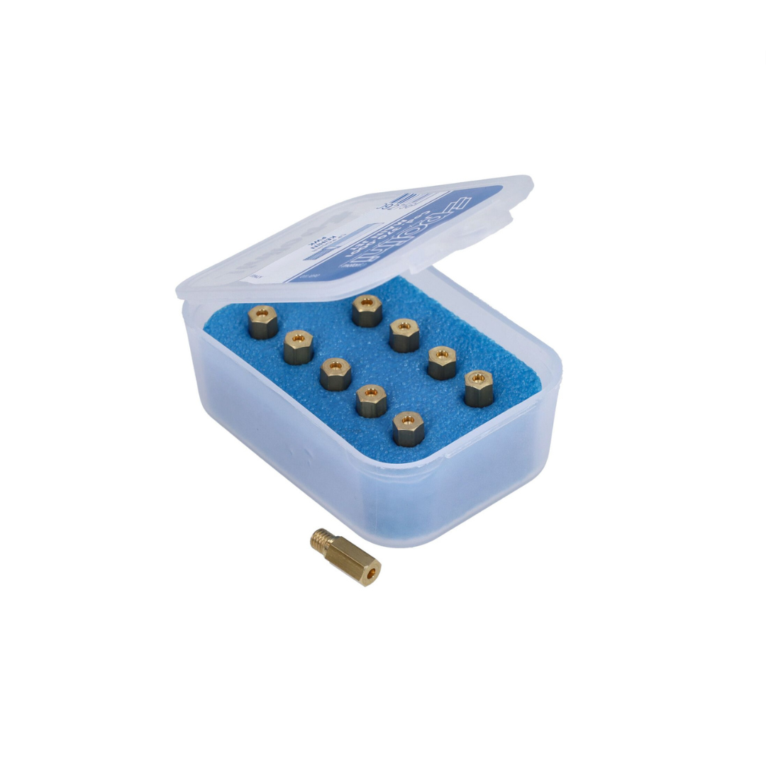 Set di spruzzatura Polini PWK 120-138 5mm 10 pezzi