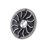 Ghirlanda di avviamento girato 78t freccia veloce ddl modello gilera runner 180cc 2 ictus