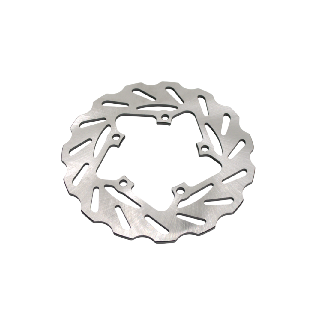 Remschijf Fenom Wavy Standaard Voorvork Piaggio Zip