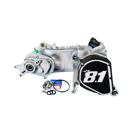 Motorter complet 8.1 Fireblade Gilera Runner 180cc 2 coup