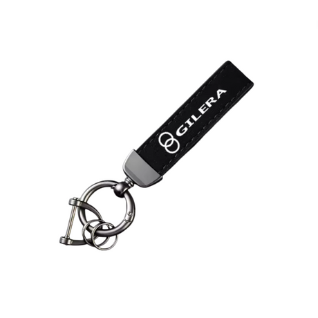 Keychain Gilera Suede