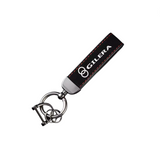 Keychain Gilera Suede