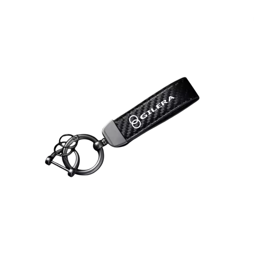 Keychain Gilera Carbon