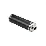 Sip Carbon Exhaust Damper Piaggio / Gilera 125-180cc 2 stroke