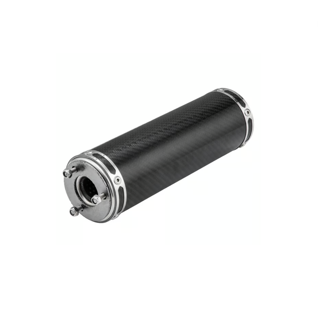 Sip Carbon Exhaust Damper Piaggio / Gilera 125-180cc 2 stroke