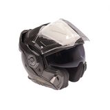Helm LS2 Advant X Solid FF901 Glans Carbon