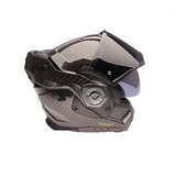 Helm LS2 Advant X Solid FF901 Glans Carbon