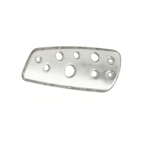 Heat shield exhaust piaggio zip type 3 / fast rider original