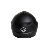 Helm Vito Reverse Mat Zwart