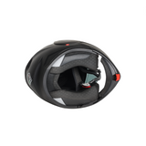 Helm Vito Reverse Mat Zwart