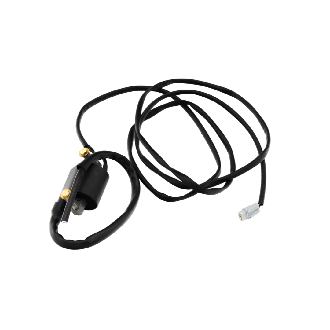 Fenom Tuning ECU + Bobine Piaggio / Vespa 4 Takt 3V Euro 5 IGET