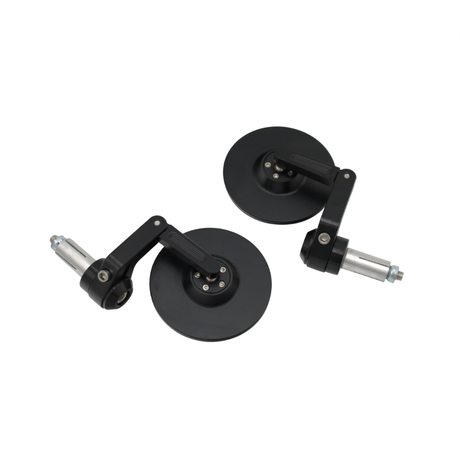 Fenom Bar End Spiegels Rond Universeel