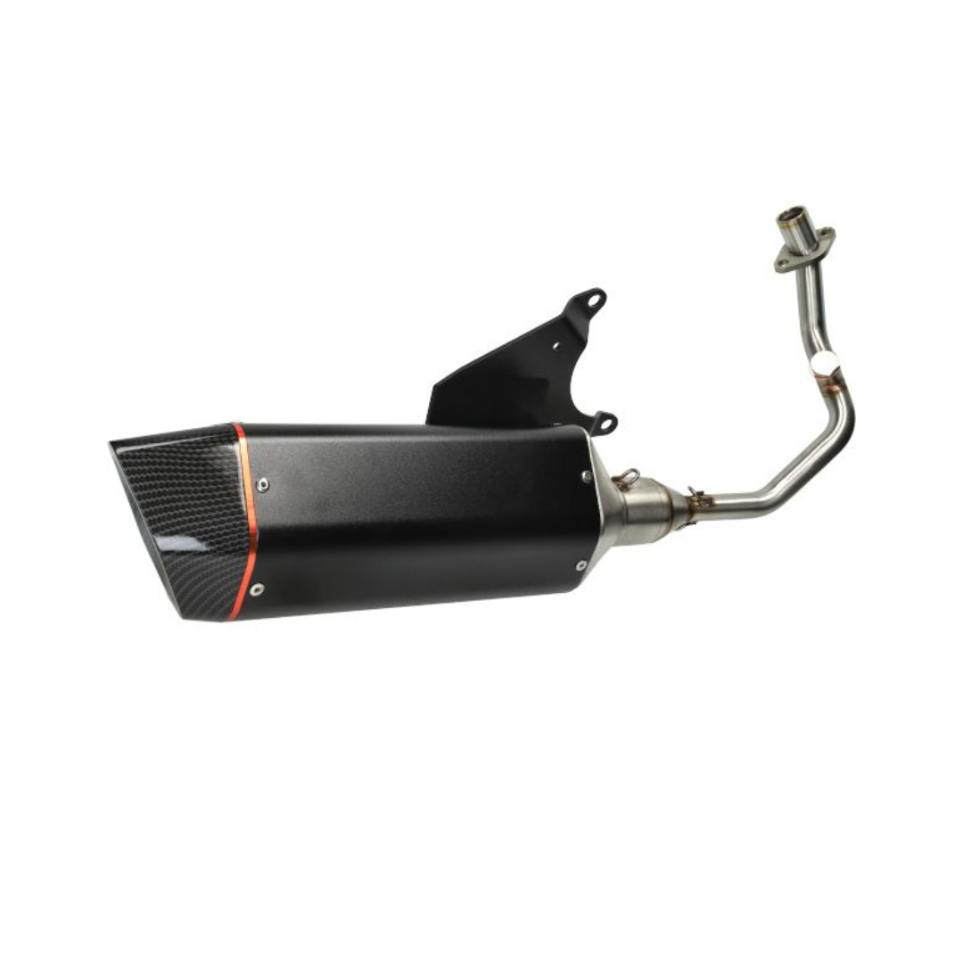 SCAPAGGIO DI RACKING PIAGGIO ZIP 4T3V Euro 4