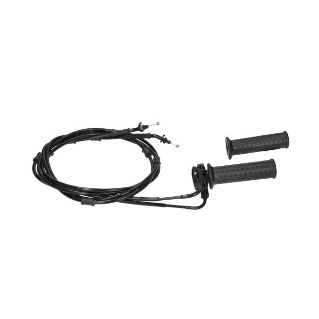 Gashebel mit Kabel Piaggio Zip IGET Euro 5 Original